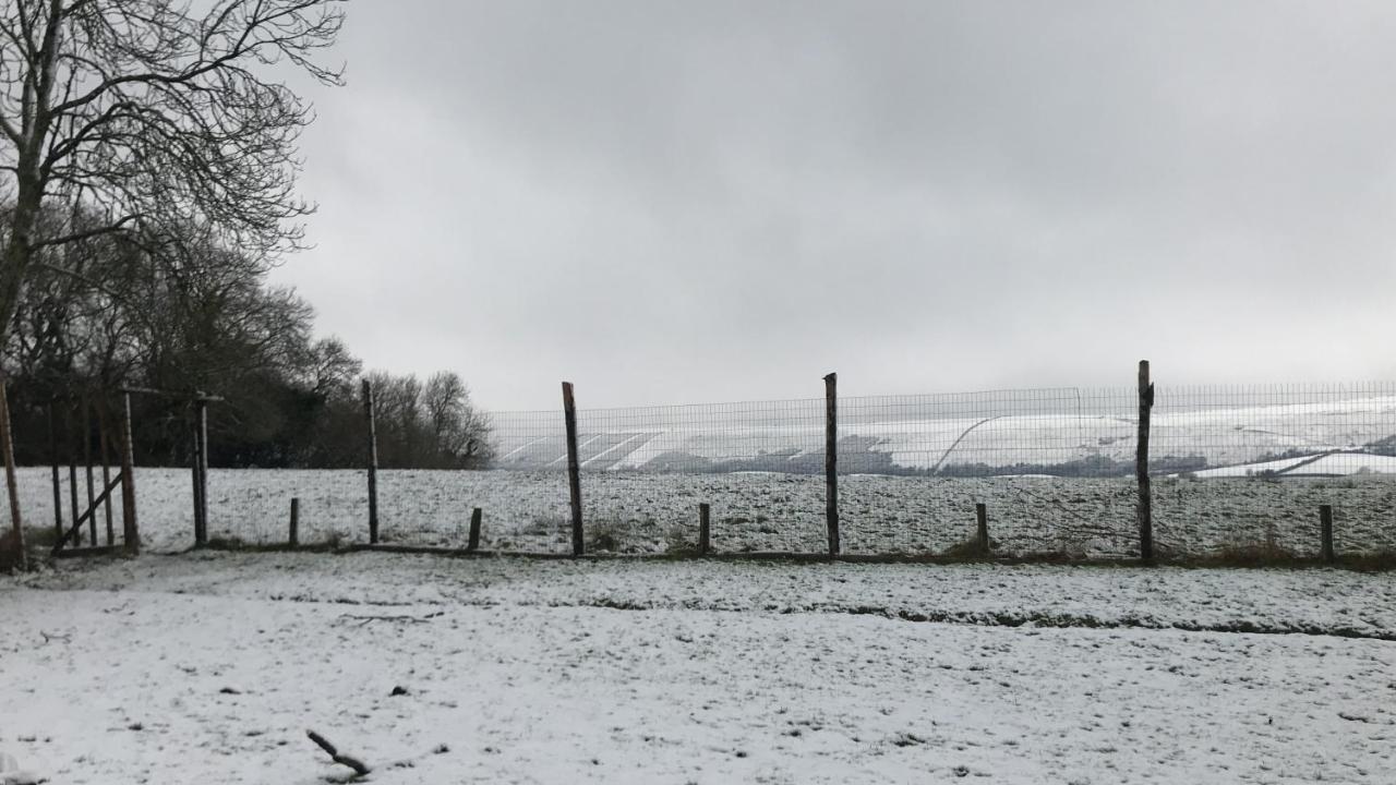 Вилла Yards Brake On 40 Acres Of Private Land Langton Matravers Экстерьер фото