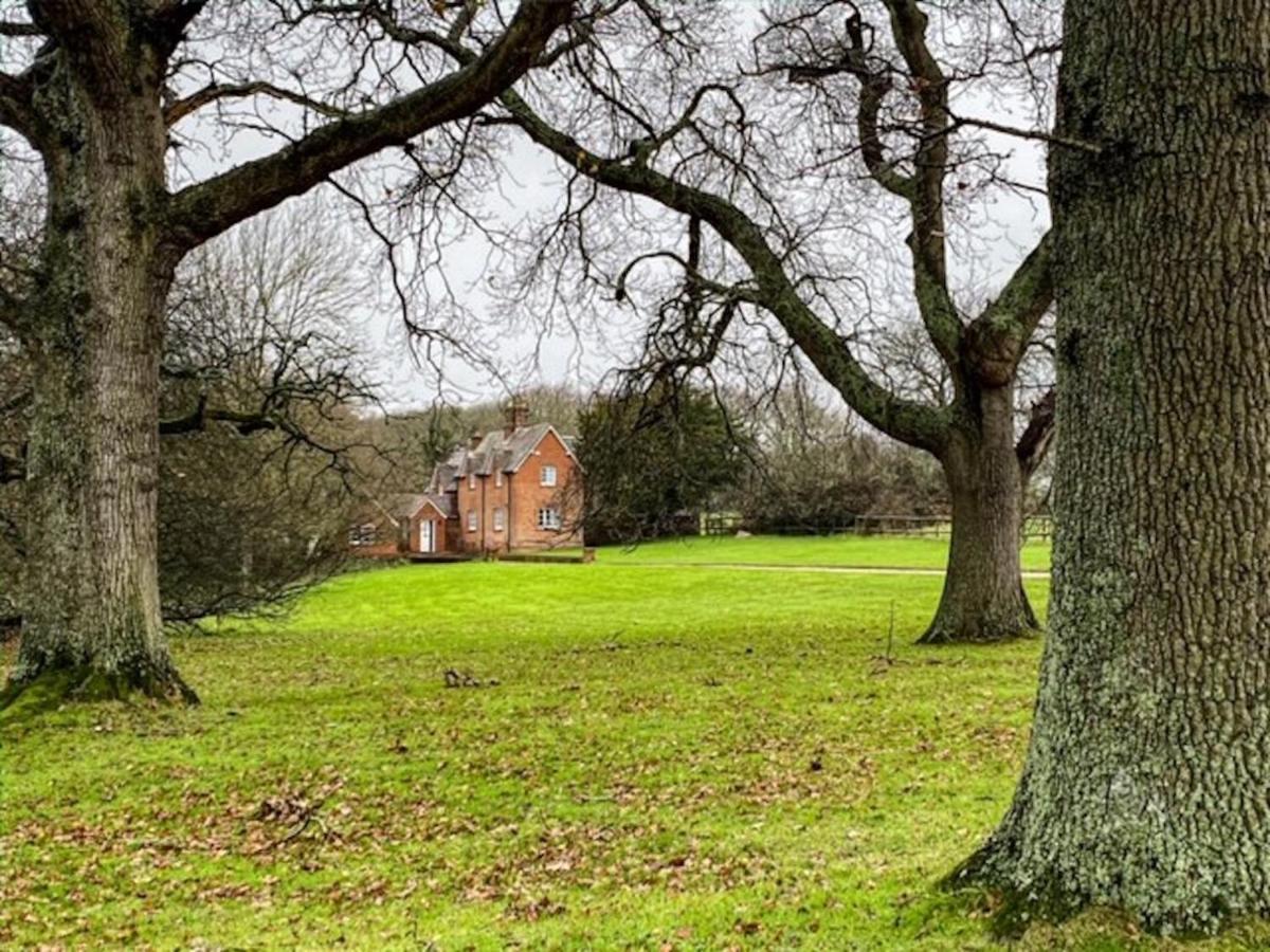 Вилла Yards Brake On 40 Acres Of Private Land Langton Matravers Экстерьер фото