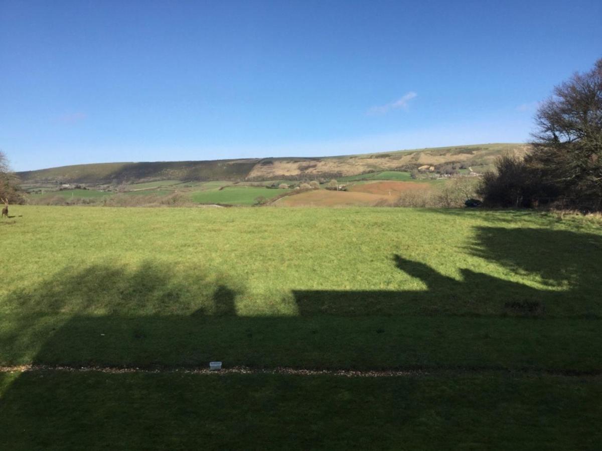 Вилла Yards Brake On 40 Acres Of Private Land Langton Matravers Экстерьер фото