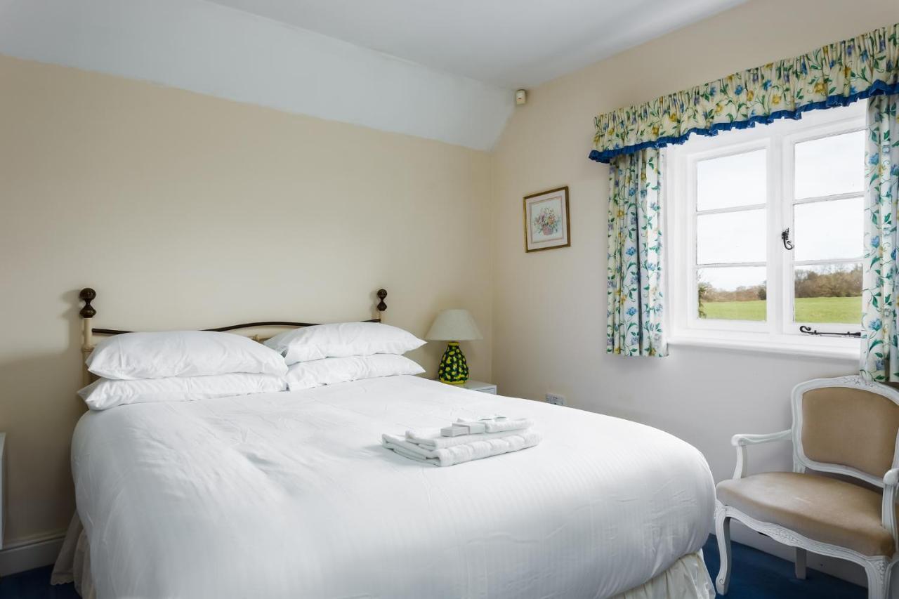 Вилла Yards Brake On 40 Acres Of Private Land Langton Matravers Экстерьер фото