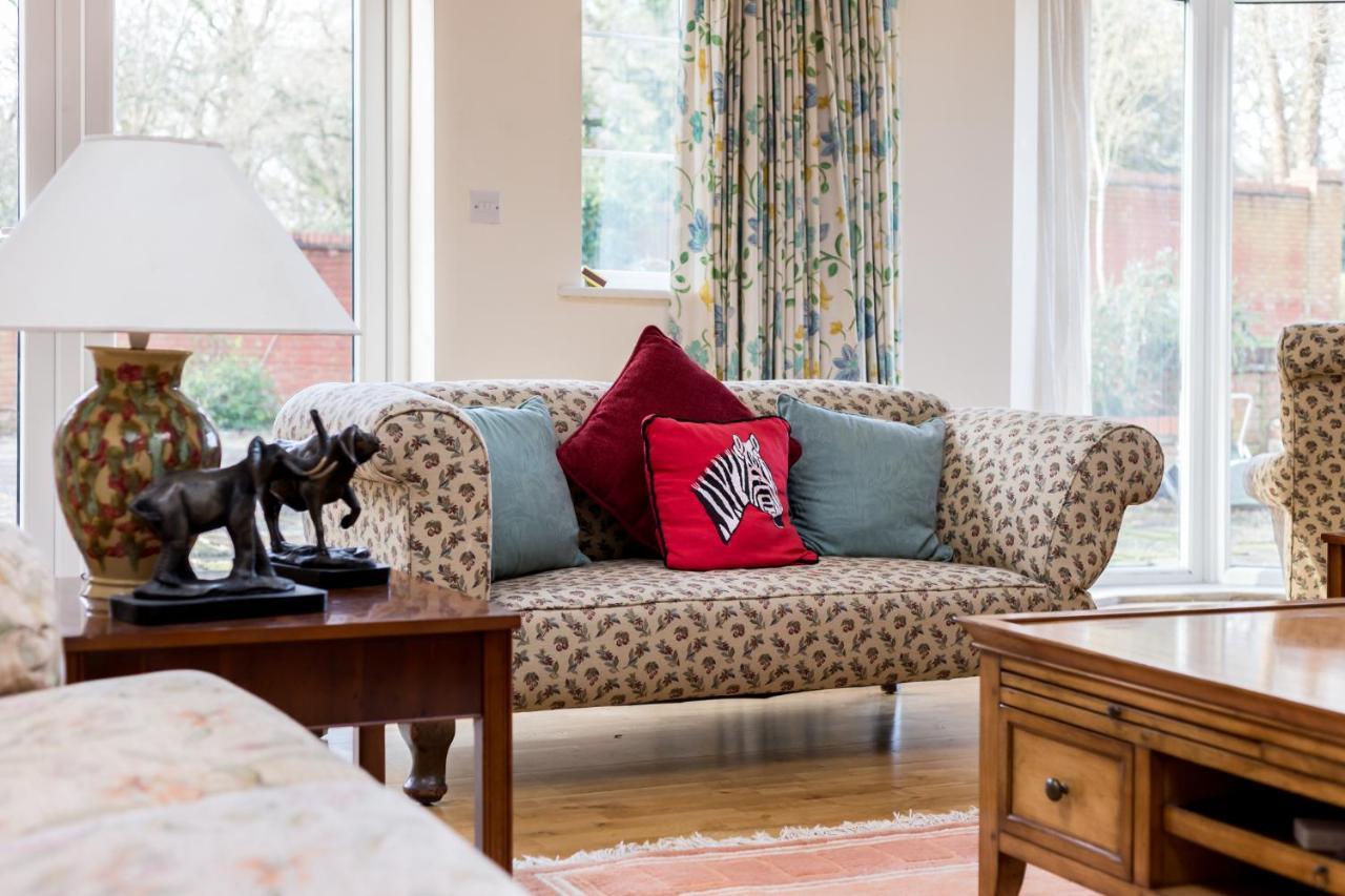 Вилла Yards Brake On 40 Acres Of Private Land Langton Matravers Экстерьер фото