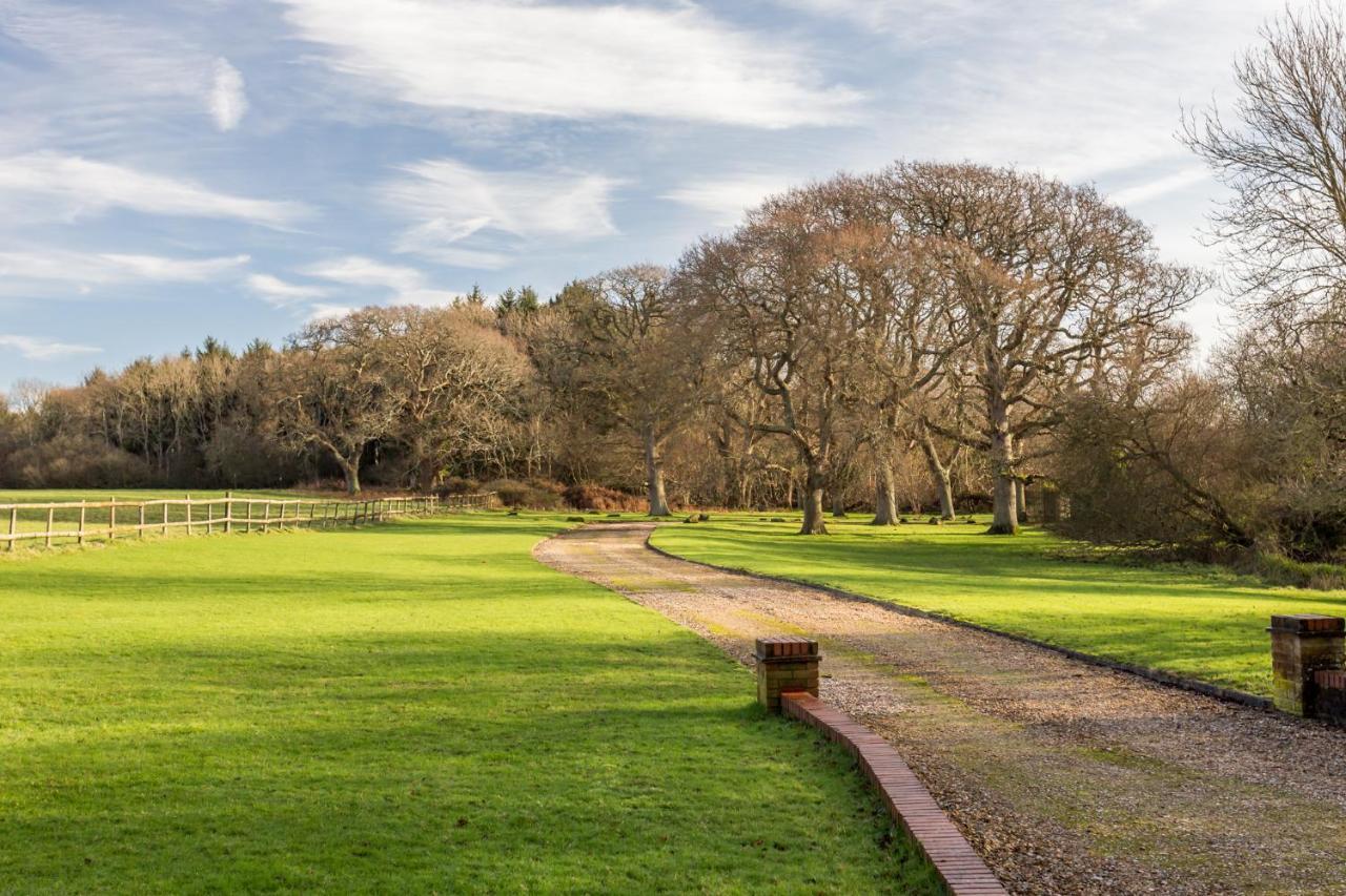 Вилла Yards Brake On 40 Acres Of Private Land Langton Matravers Экстерьер фото