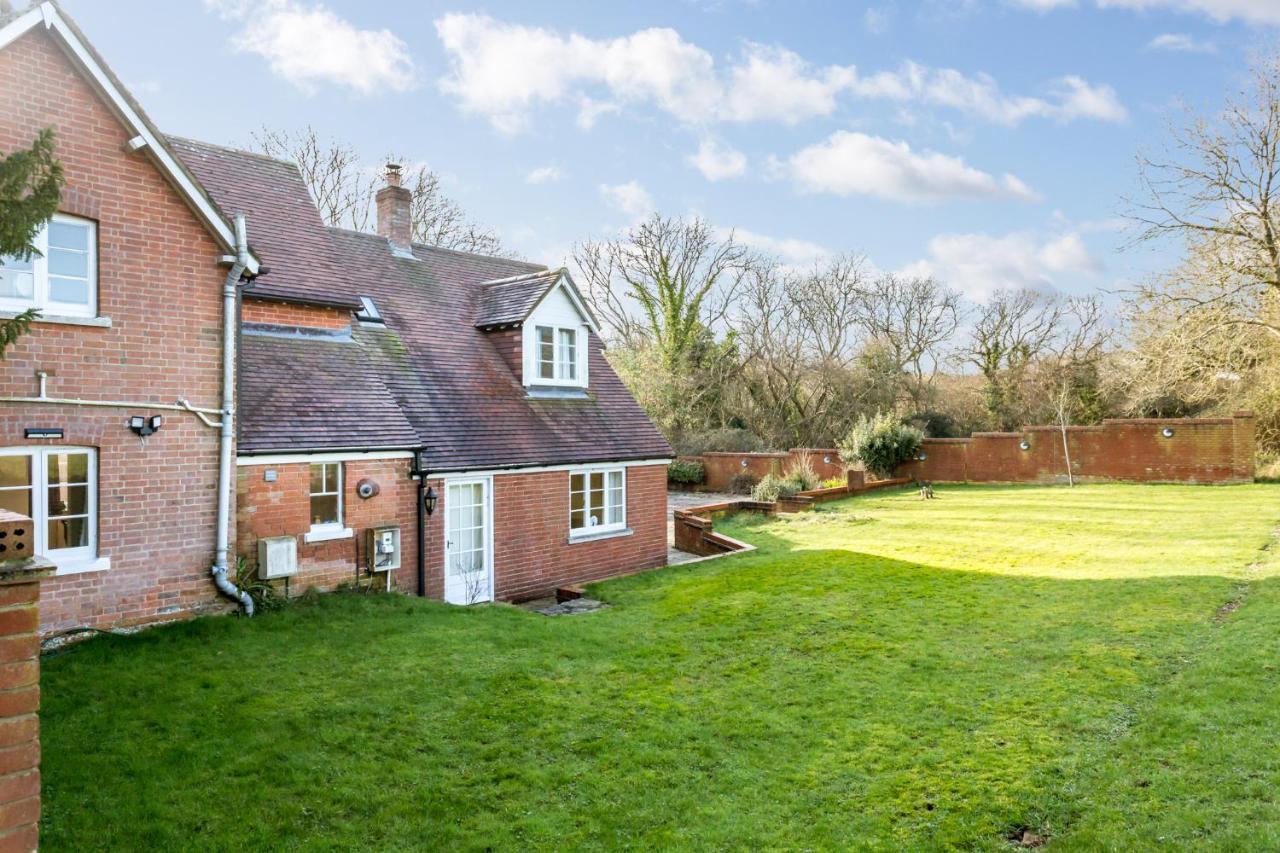 Вилла Yards Brake On 40 Acres Of Private Land Langton Matravers Экстерьер фото