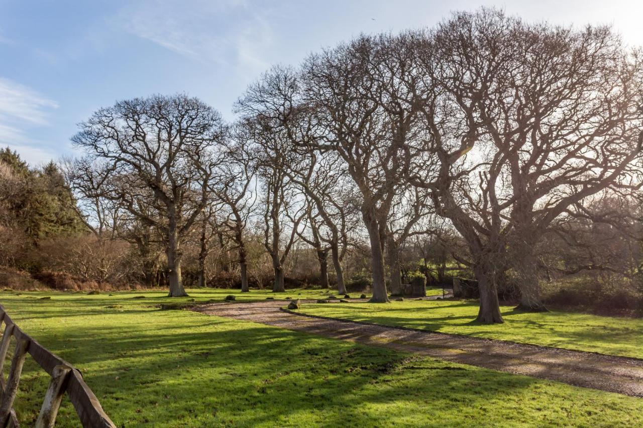 Вилла Yards Brake On 40 Acres Of Private Land Langton Matravers Экстерьер фото