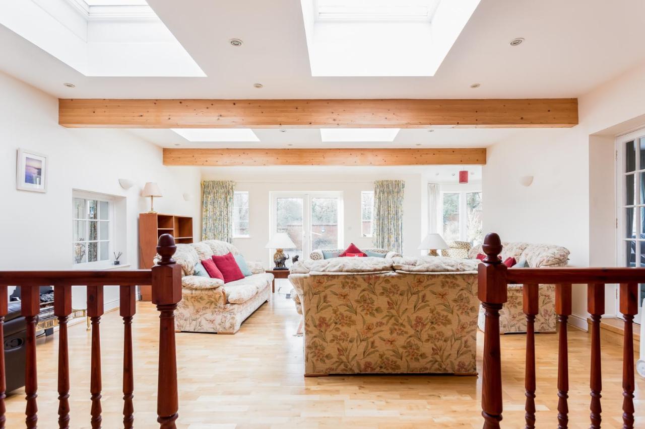 Вилла Yards Brake On 40 Acres Of Private Land Langton Matravers Экстерьер фото