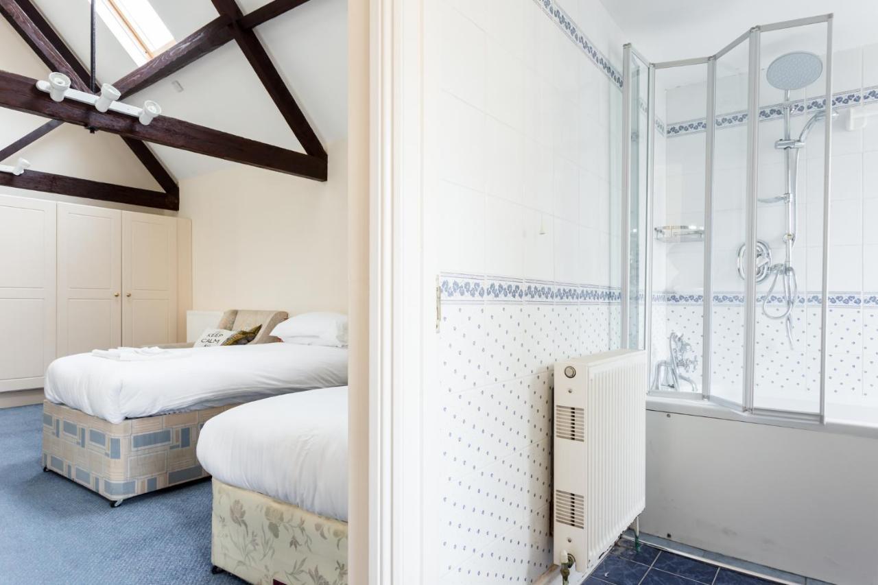 Вилла Yards Brake On 40 Acres Of Private Land Langton Matravers Экстерьер фото