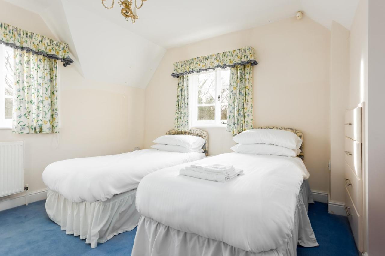 Вилла Yards Brake On 40 Acres Of Private Land Langton Matravers Экстерьер фото