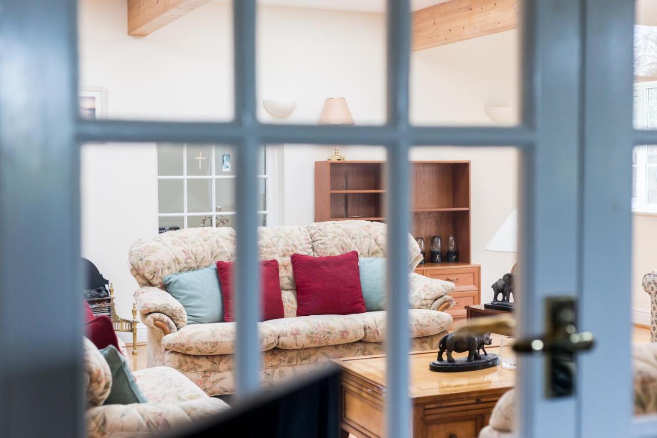 Вилла Yards Brake On 40 Acres Of Private Land Langton Matravers Экстерьер фото