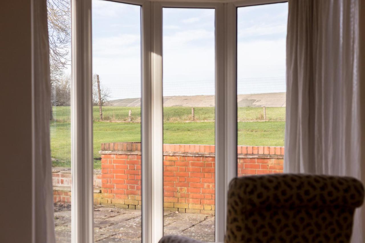 Вилла Yards Brake On 40 Acres Of Private Land Langton Matravers Экстерьер фото