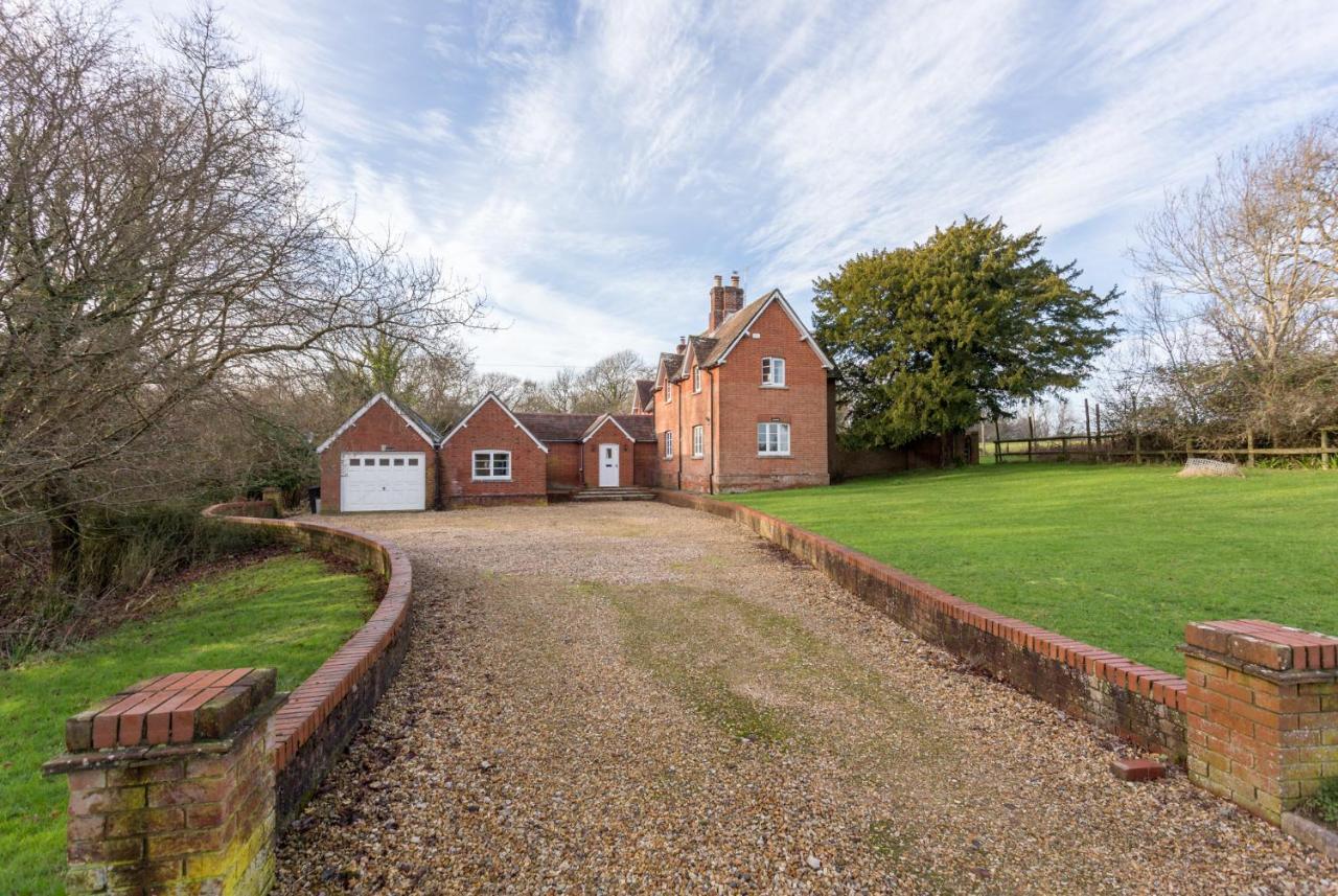 Вилла Yards Brake On 40 Acres Of Private Land Langton Matravers Экстерьер фото