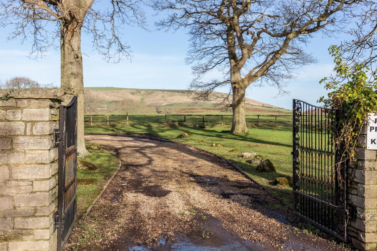 Вилла Yards Brake On 40 Acres Of Private Land Langton Matravers Экстерьер фото