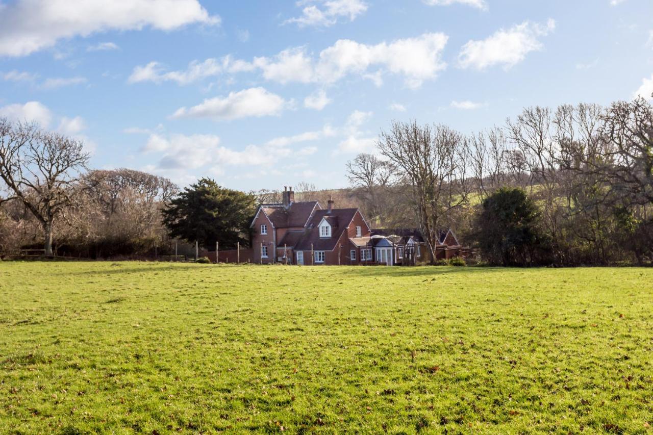 Вилла Yards Brake On 40 Acres Of Private Land Langton Matravers Экстерьер фото